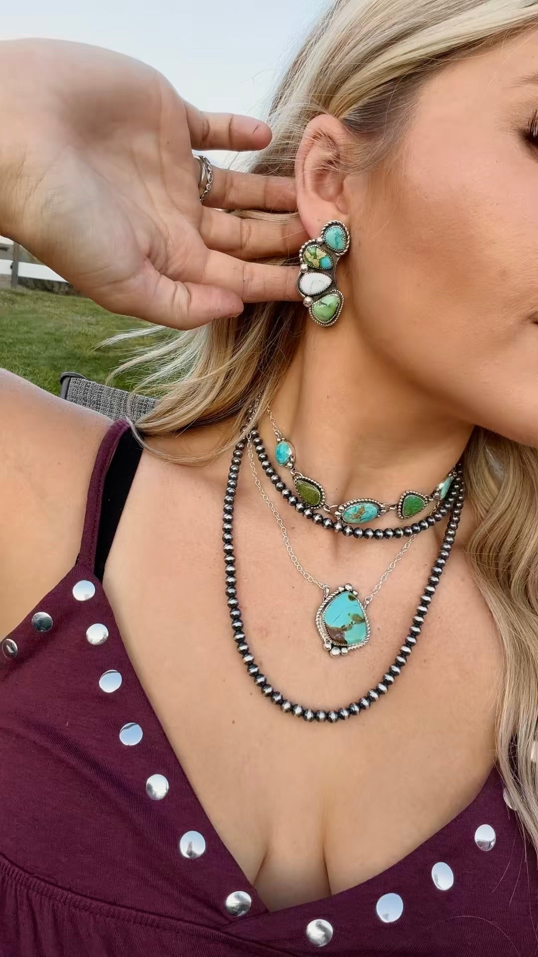 The Kayli Choker Necklace
