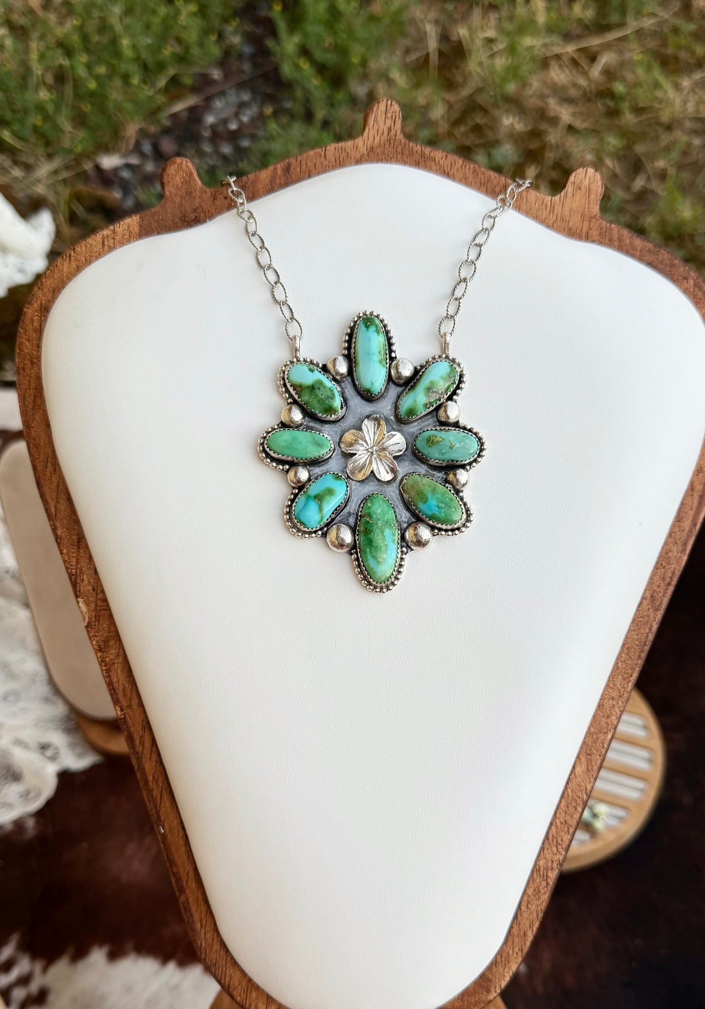The Keslee Necklace
