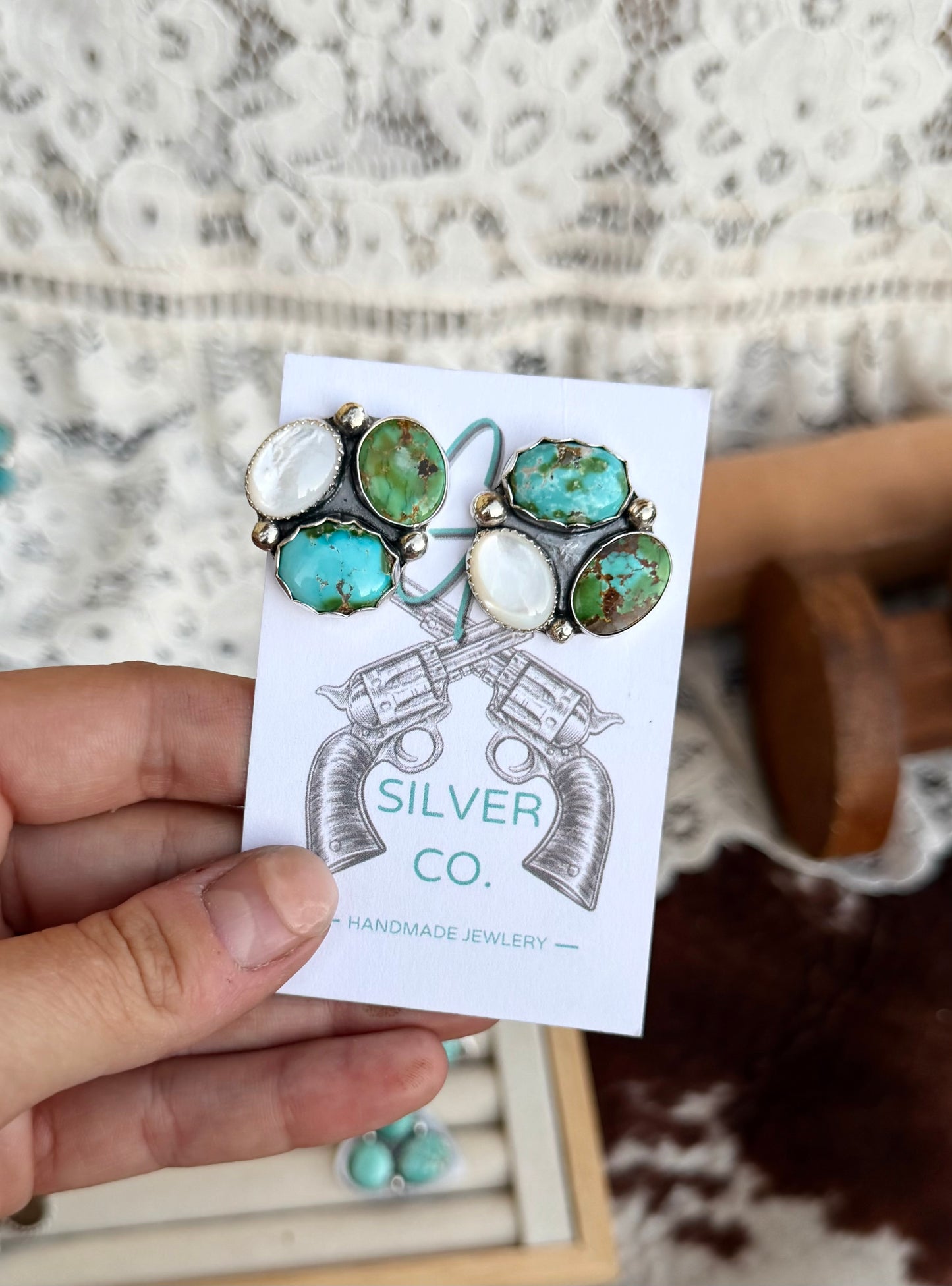 The Missy Earrings