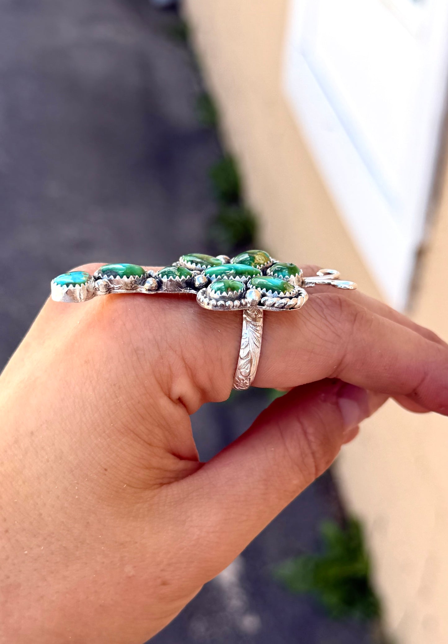 The Marjorie Ring