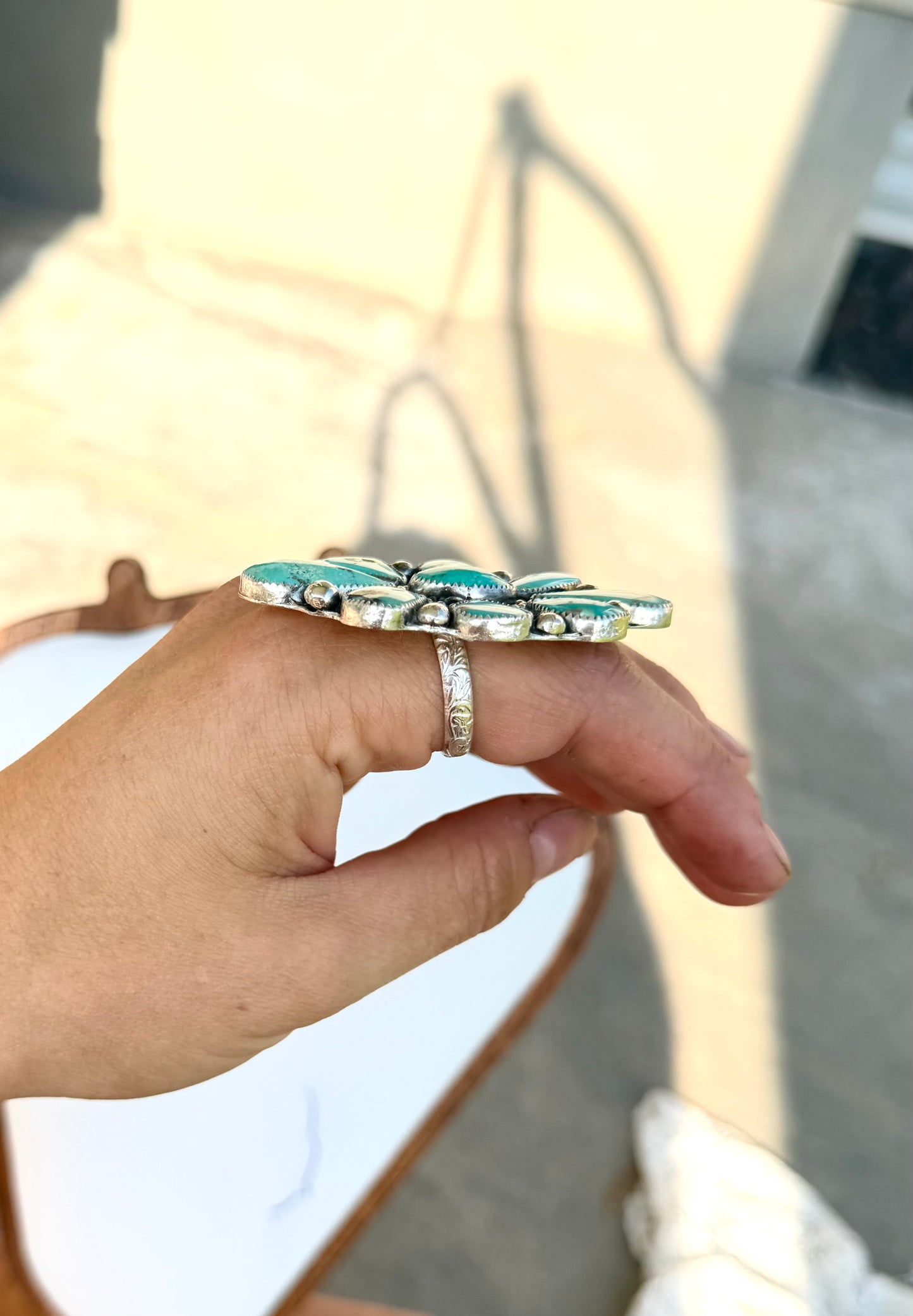 The Annie Ring