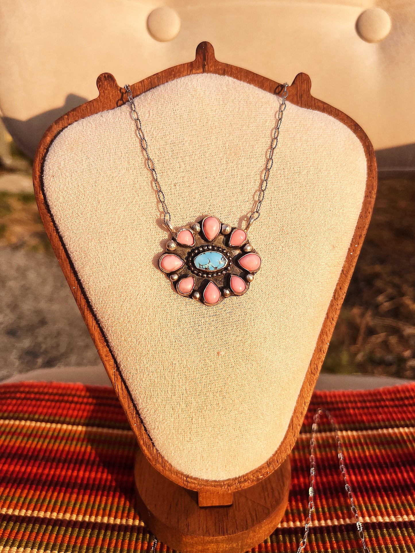 Goldie Necklace