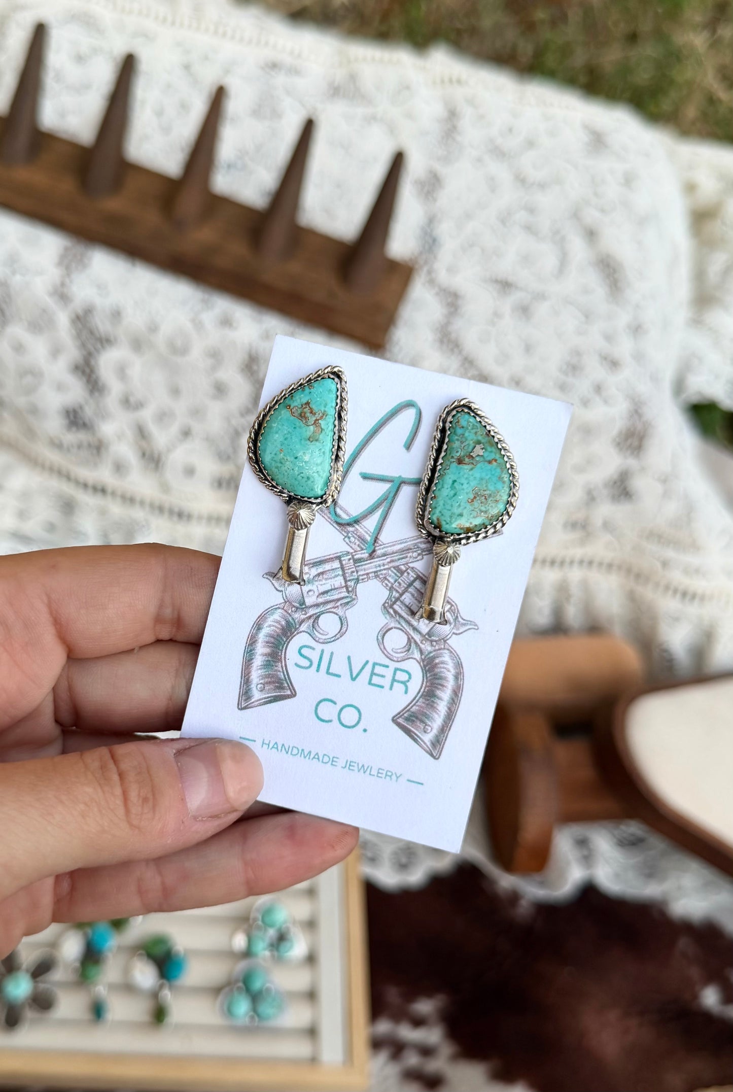 The Kylie Earrings