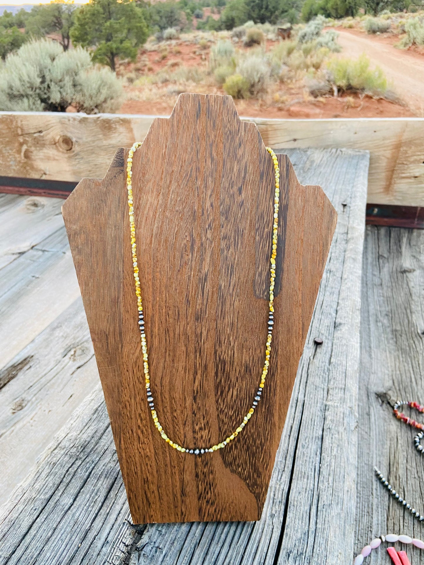 The Charmayne Necklace