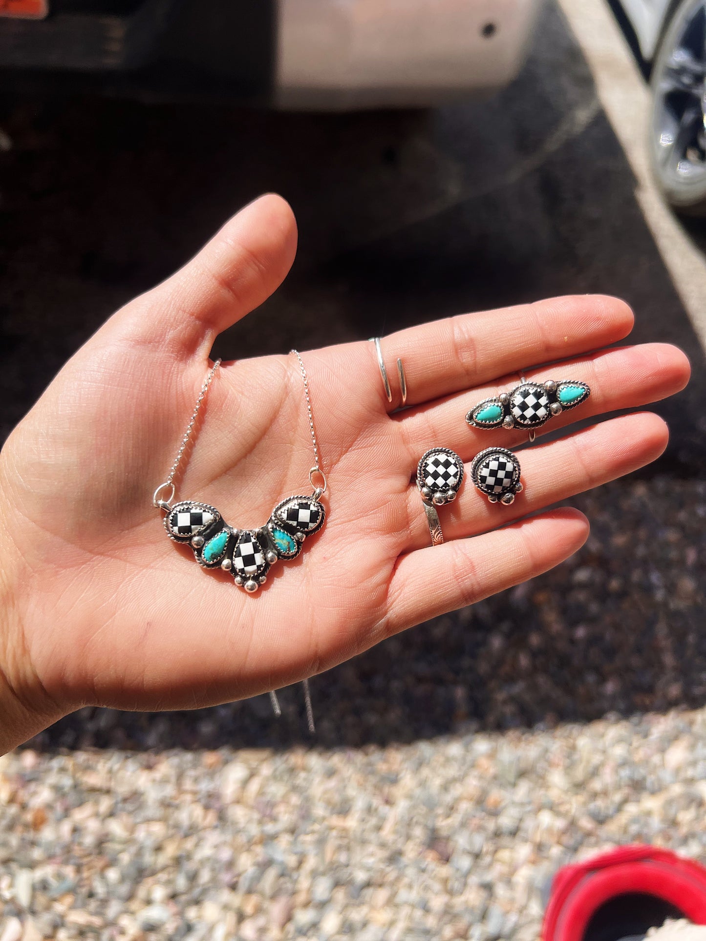 Customs for Joanna