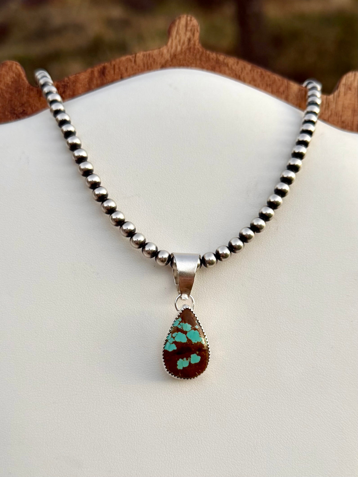The Mystic Hot Springs Pendant