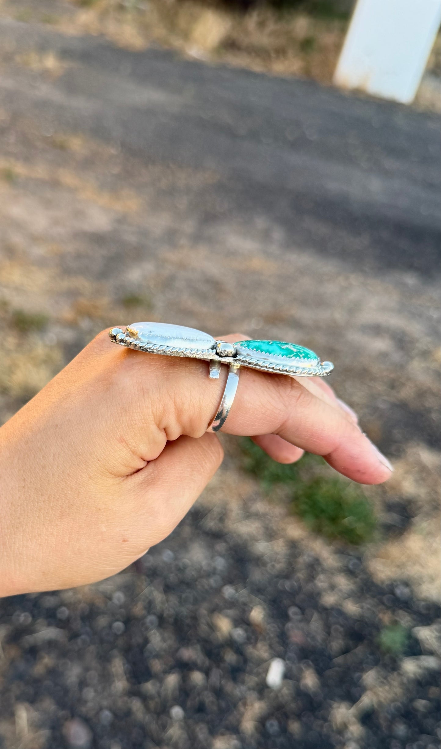The Lydia Ring
