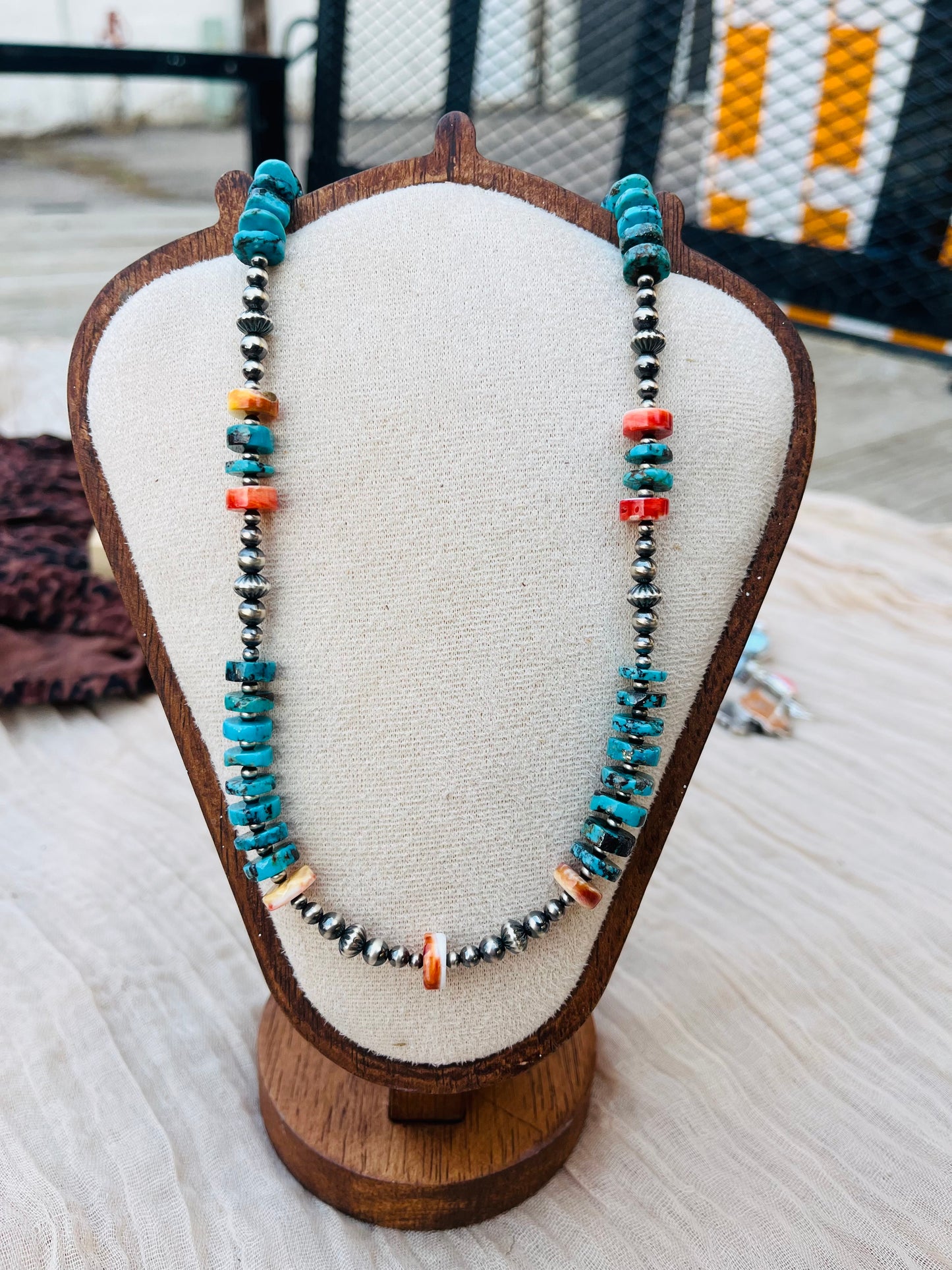 The Sophia Necklace