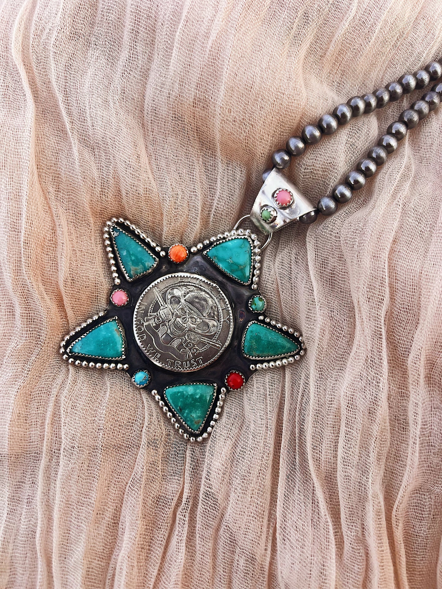 Taivey Pendant Lisa payment #1