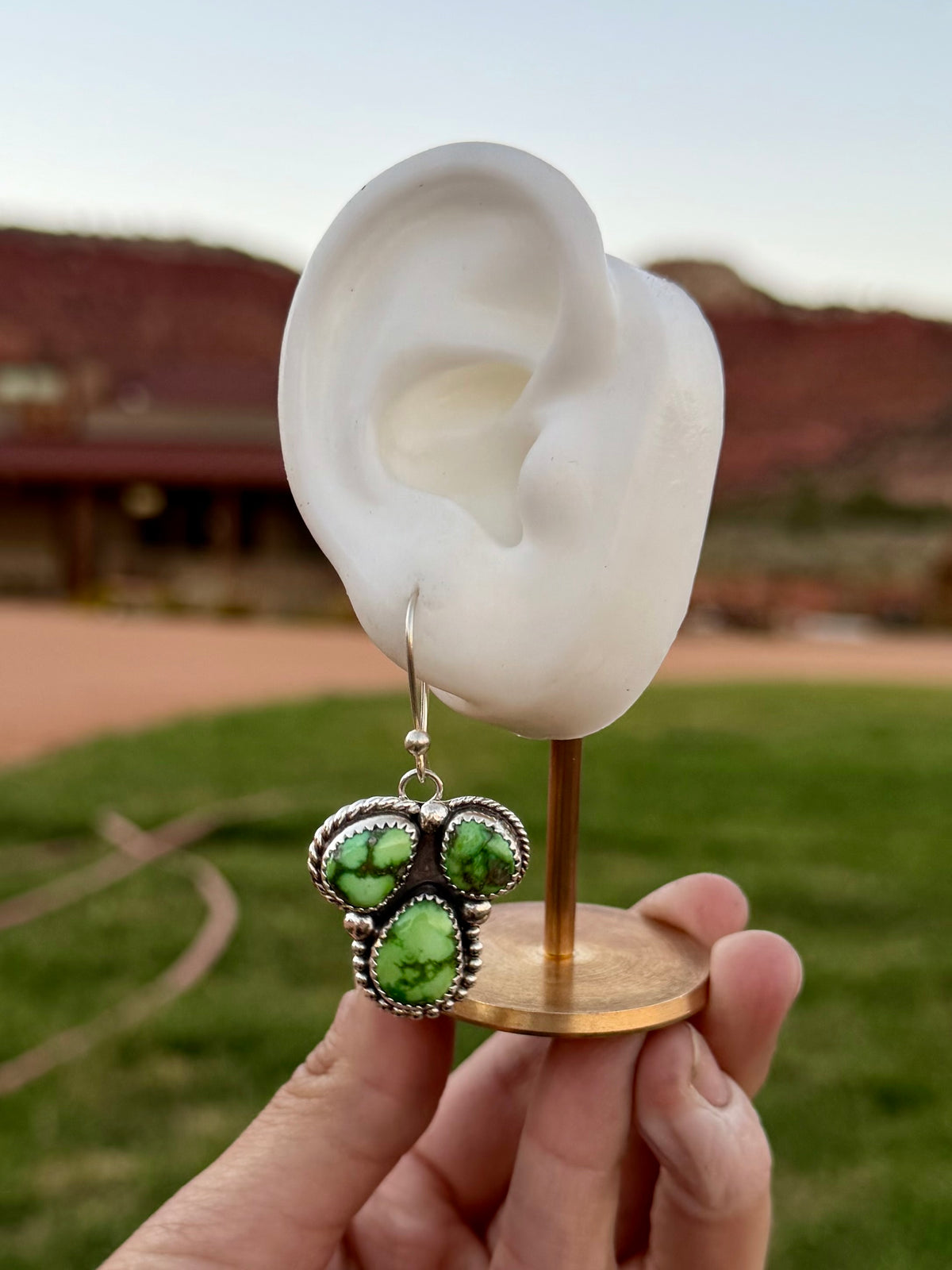 The Jane Earrings
