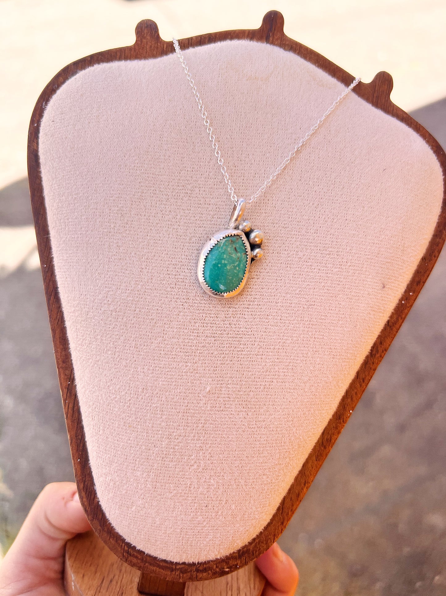 Tyra Necklace