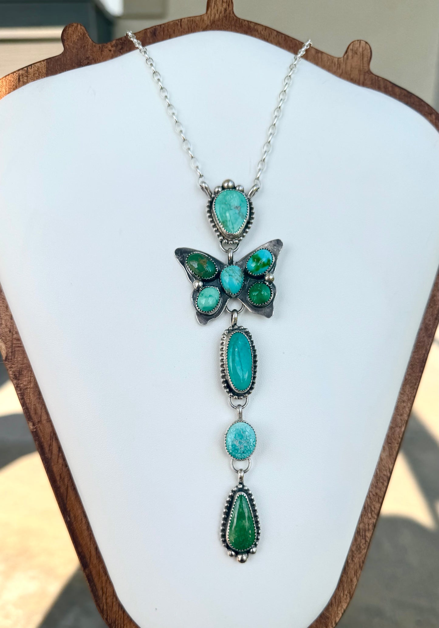 The Christine Necklace