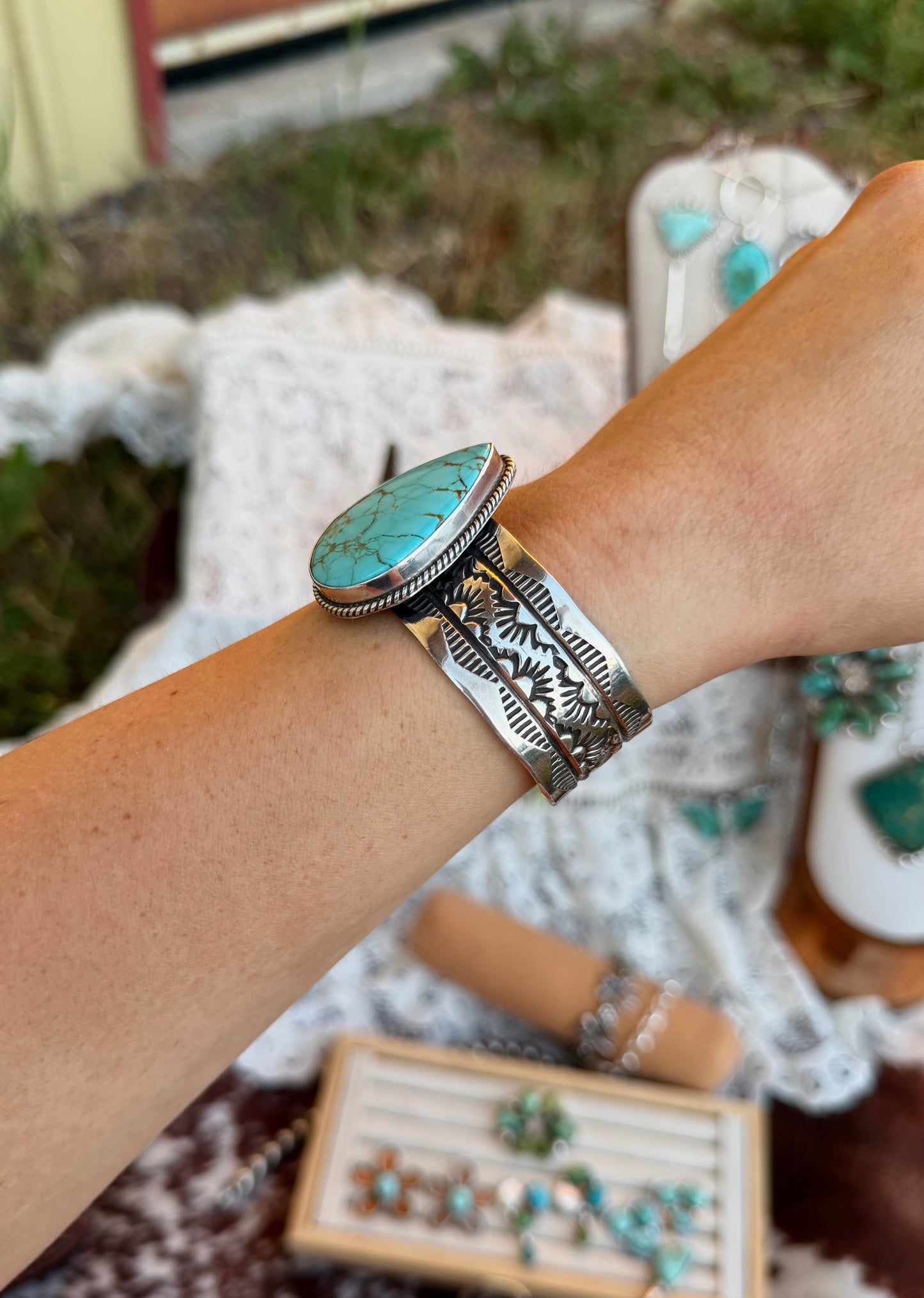 The Ava Cuff