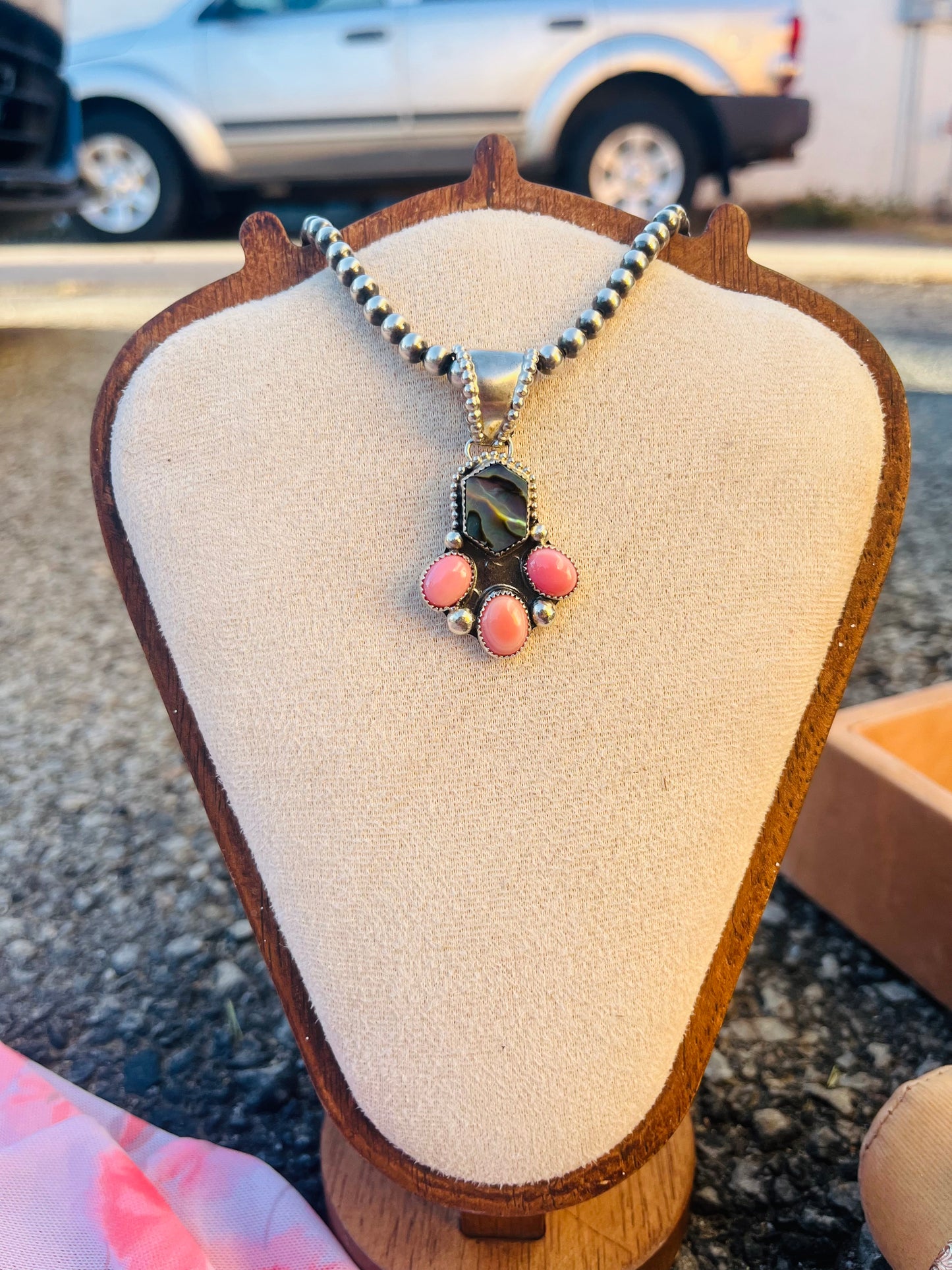 The Angela Pendant