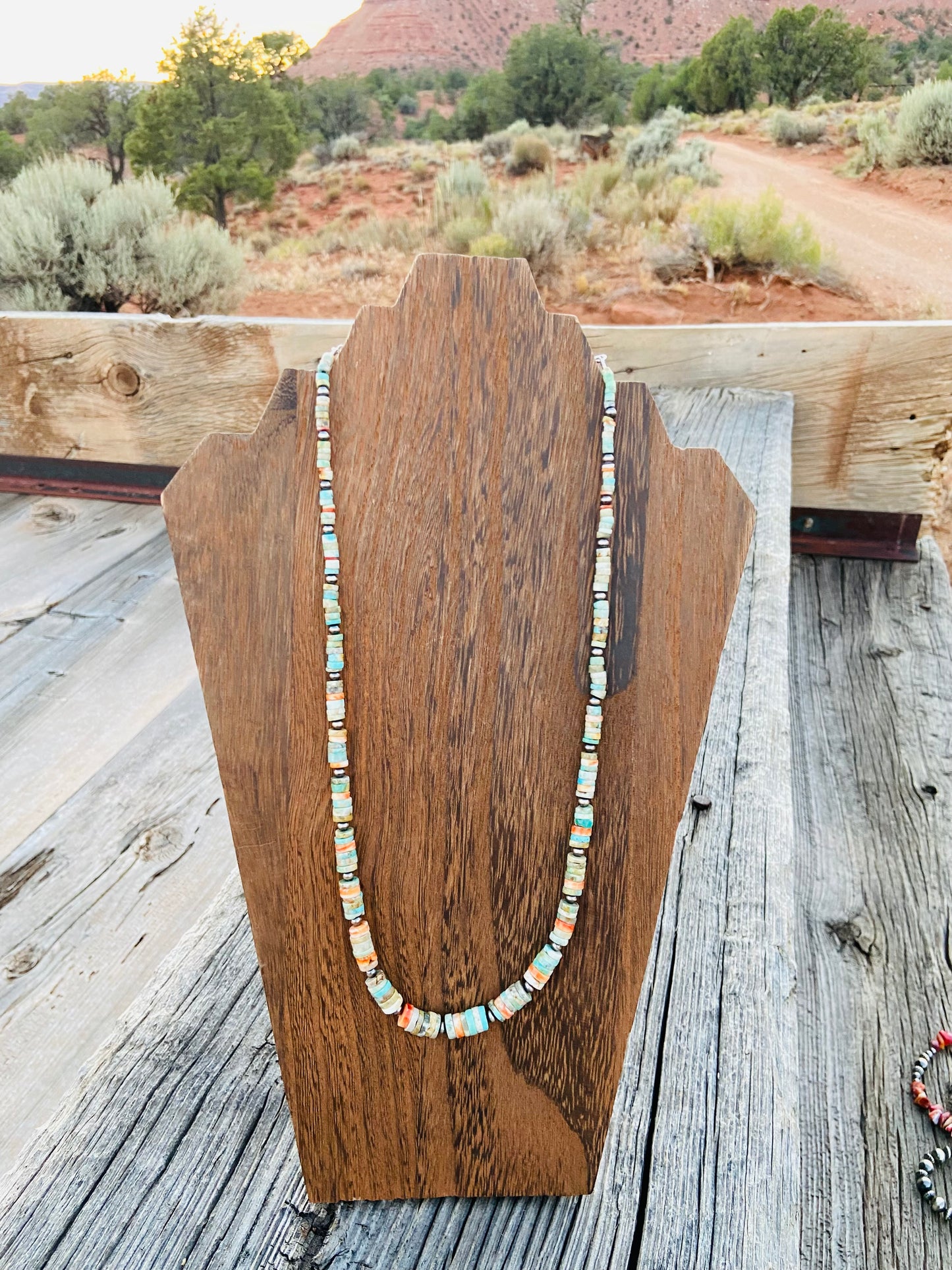 The Jackie Necklace