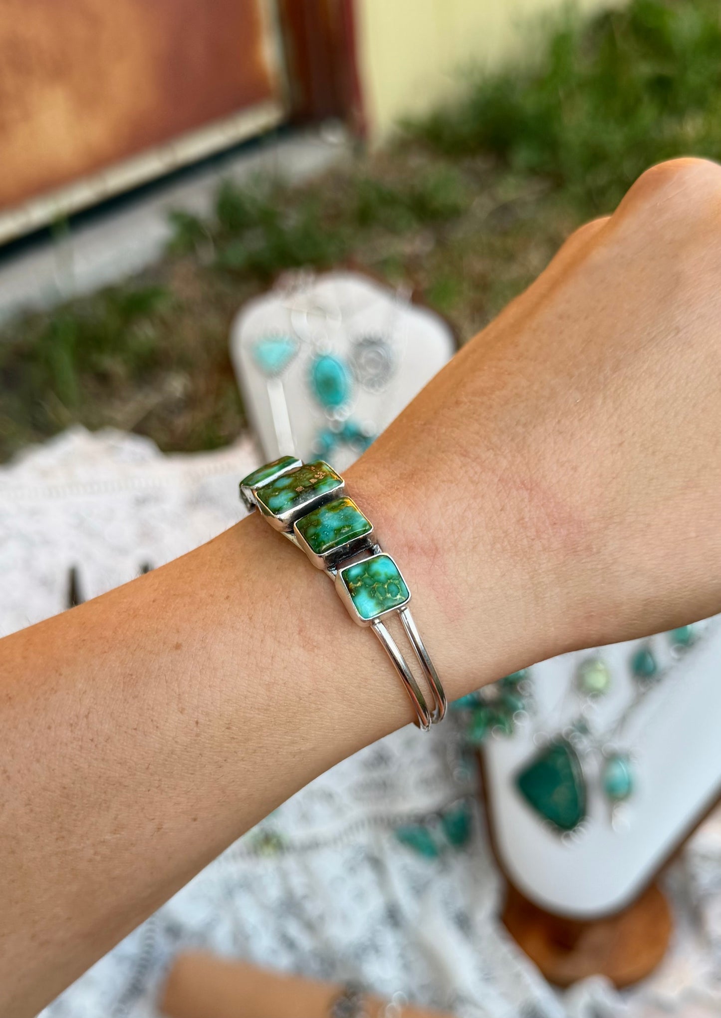 The Josie Cuff