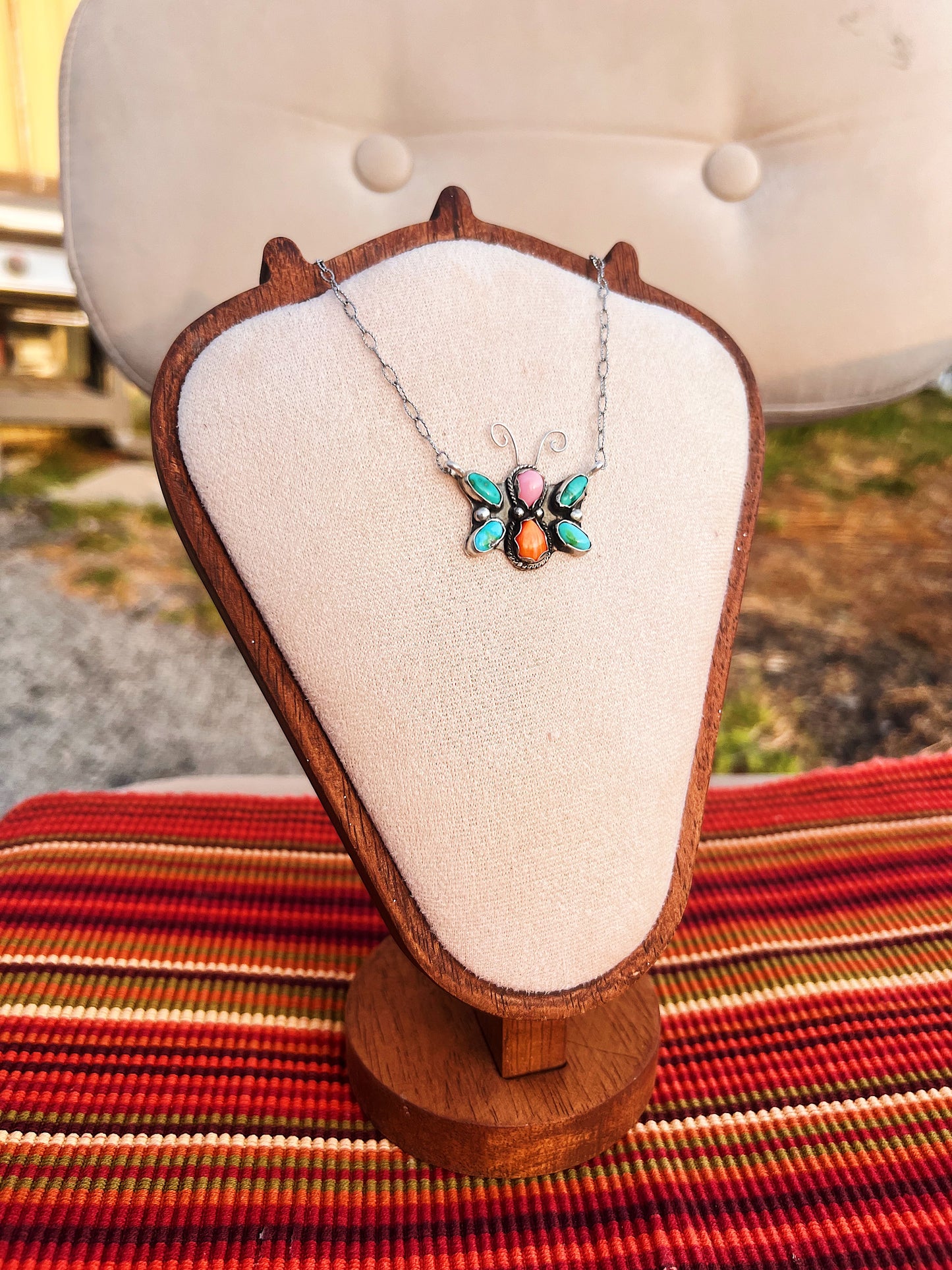“Lil Buggie” Necklace