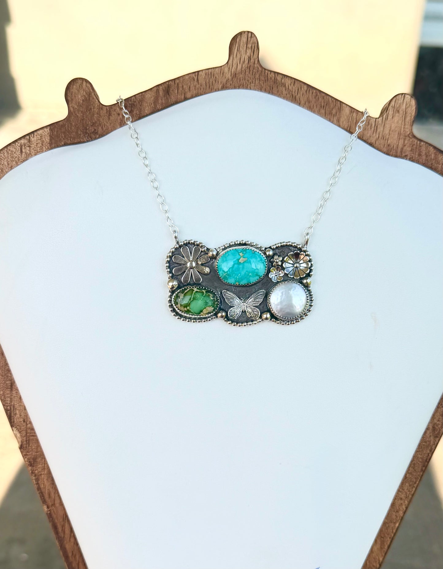 The Virginia Necklace