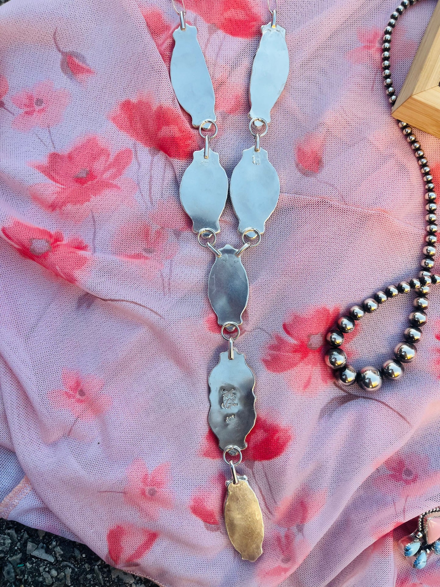 The Stacia Necklace