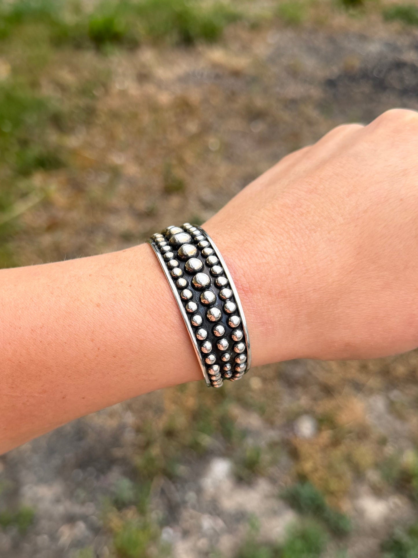 The Kelli Cuff