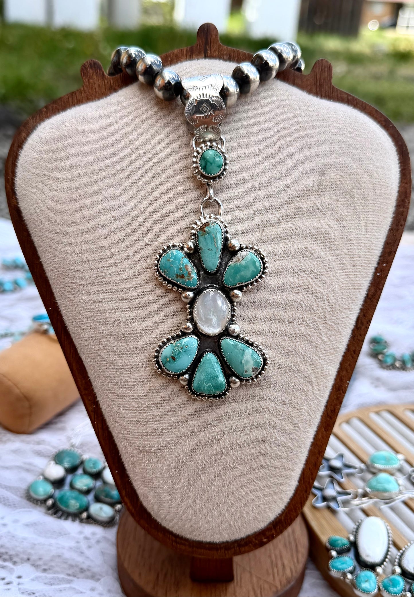 The Danika Pendant