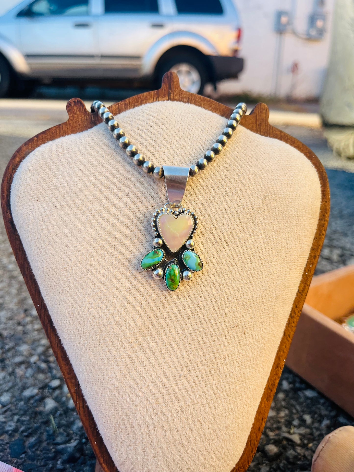 The Callie Pendant