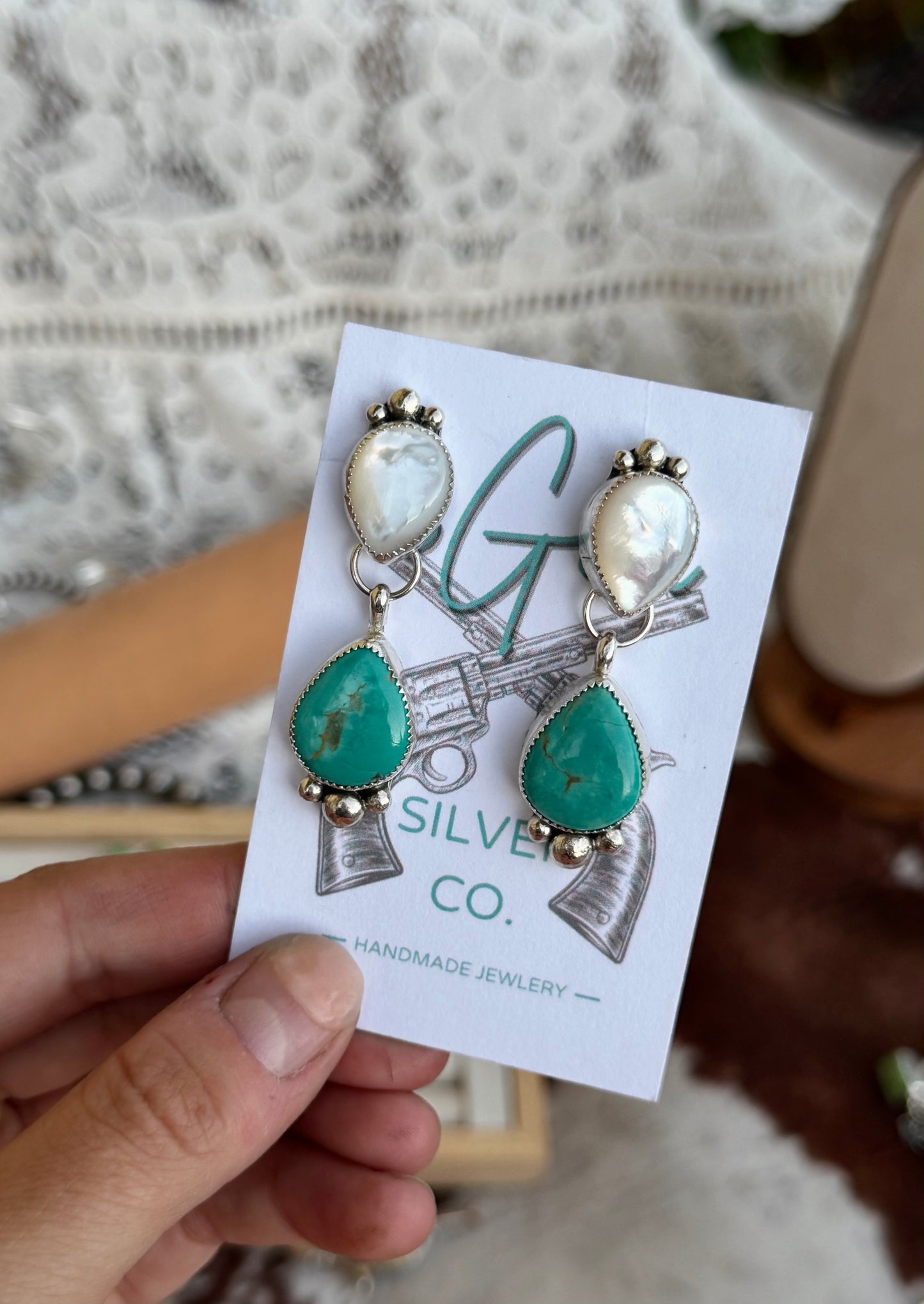 The Kate Earrings
