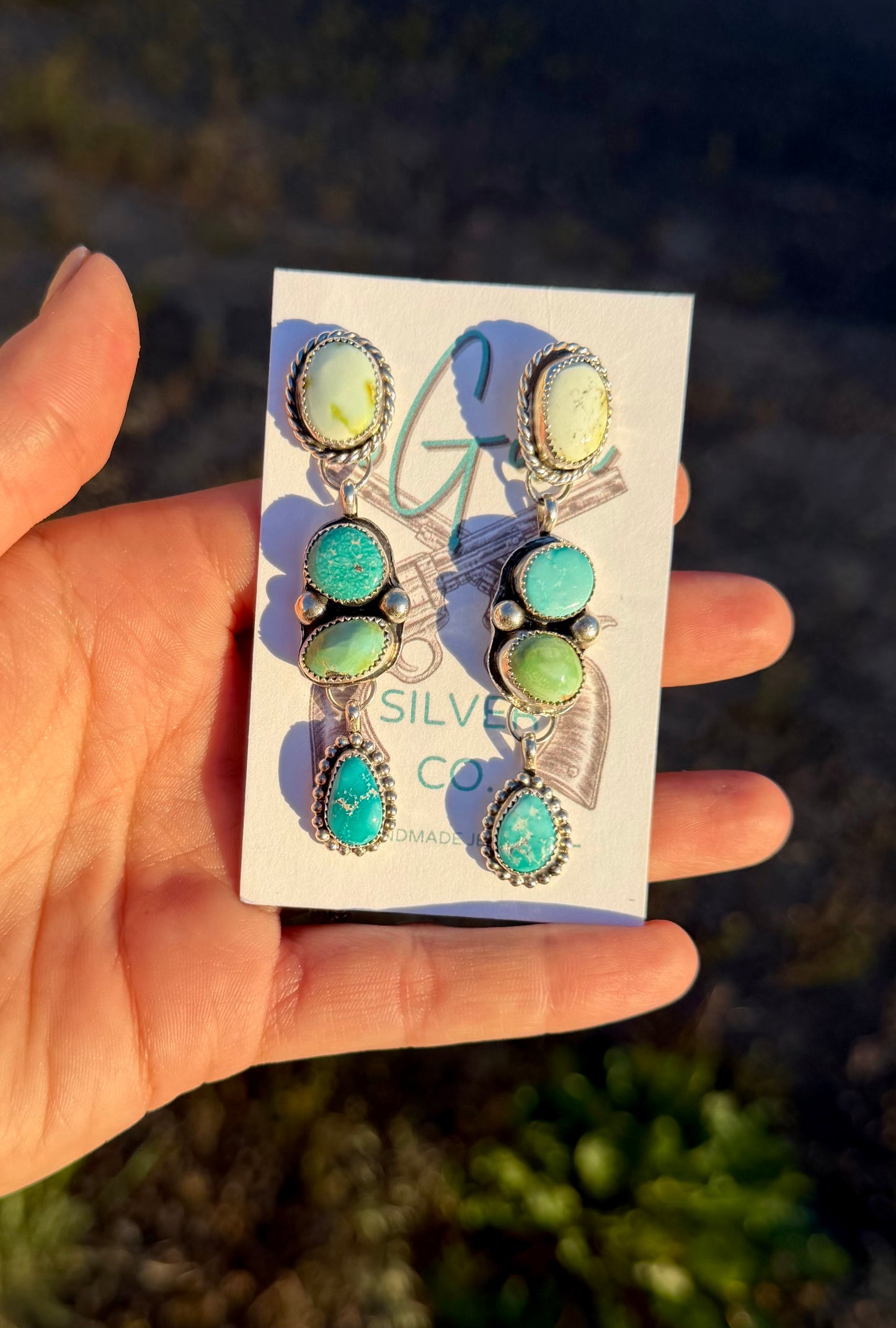 The Gracie Earrings