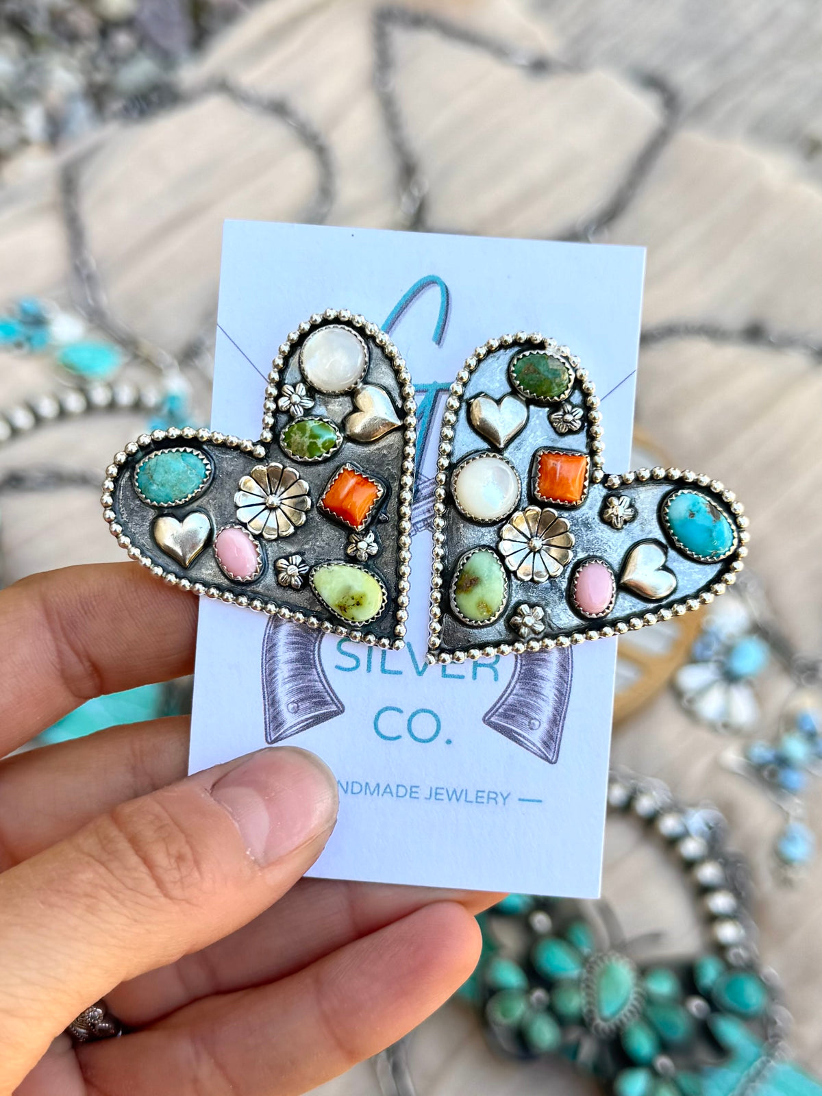 The Maya Earrings