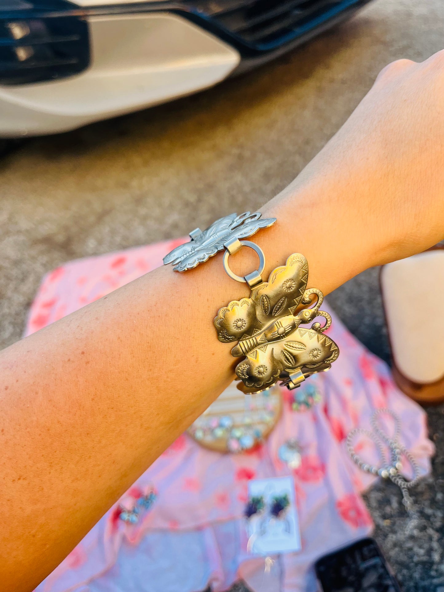 The Sarai Bracelet