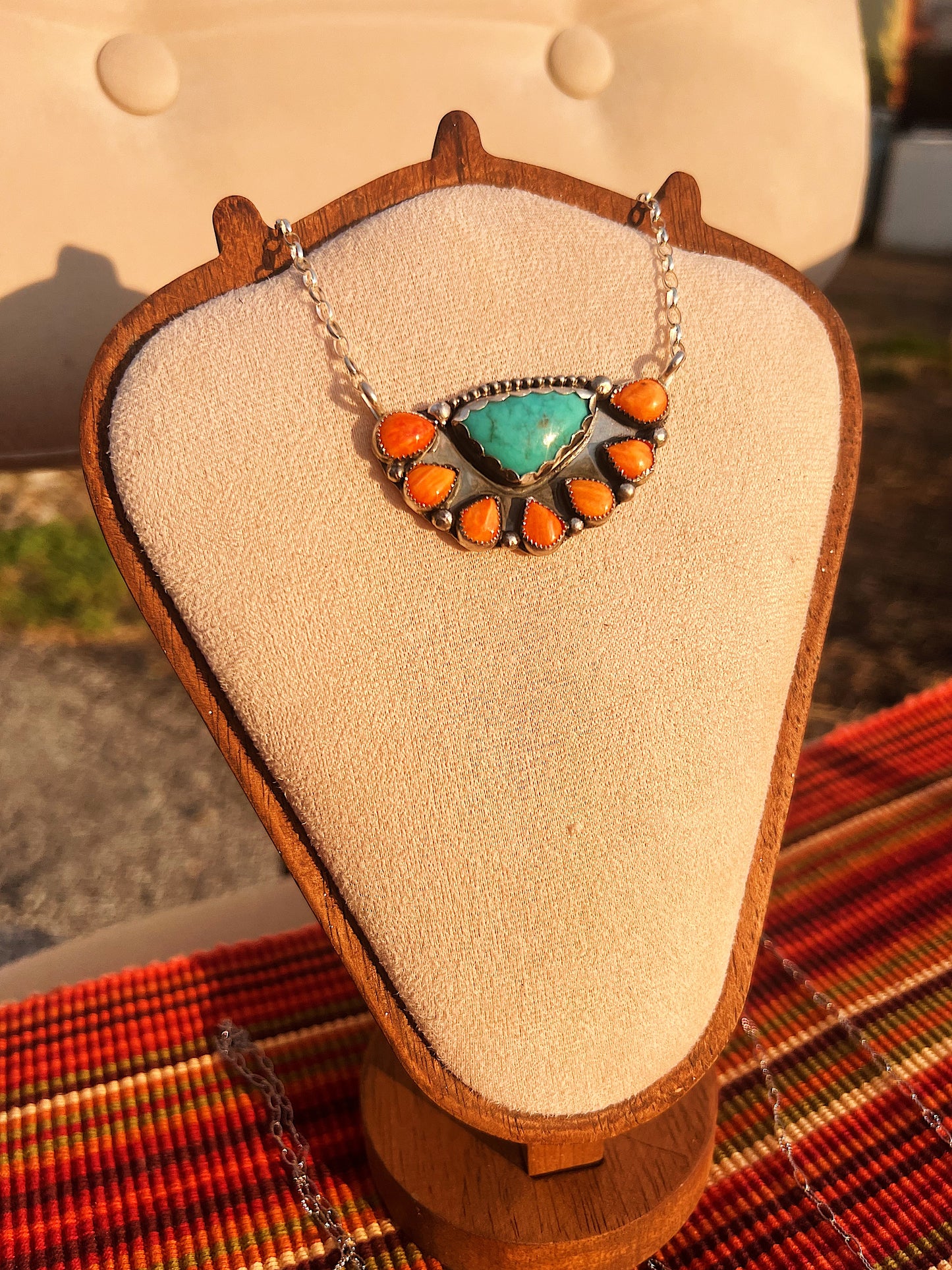 Daphne Necklace