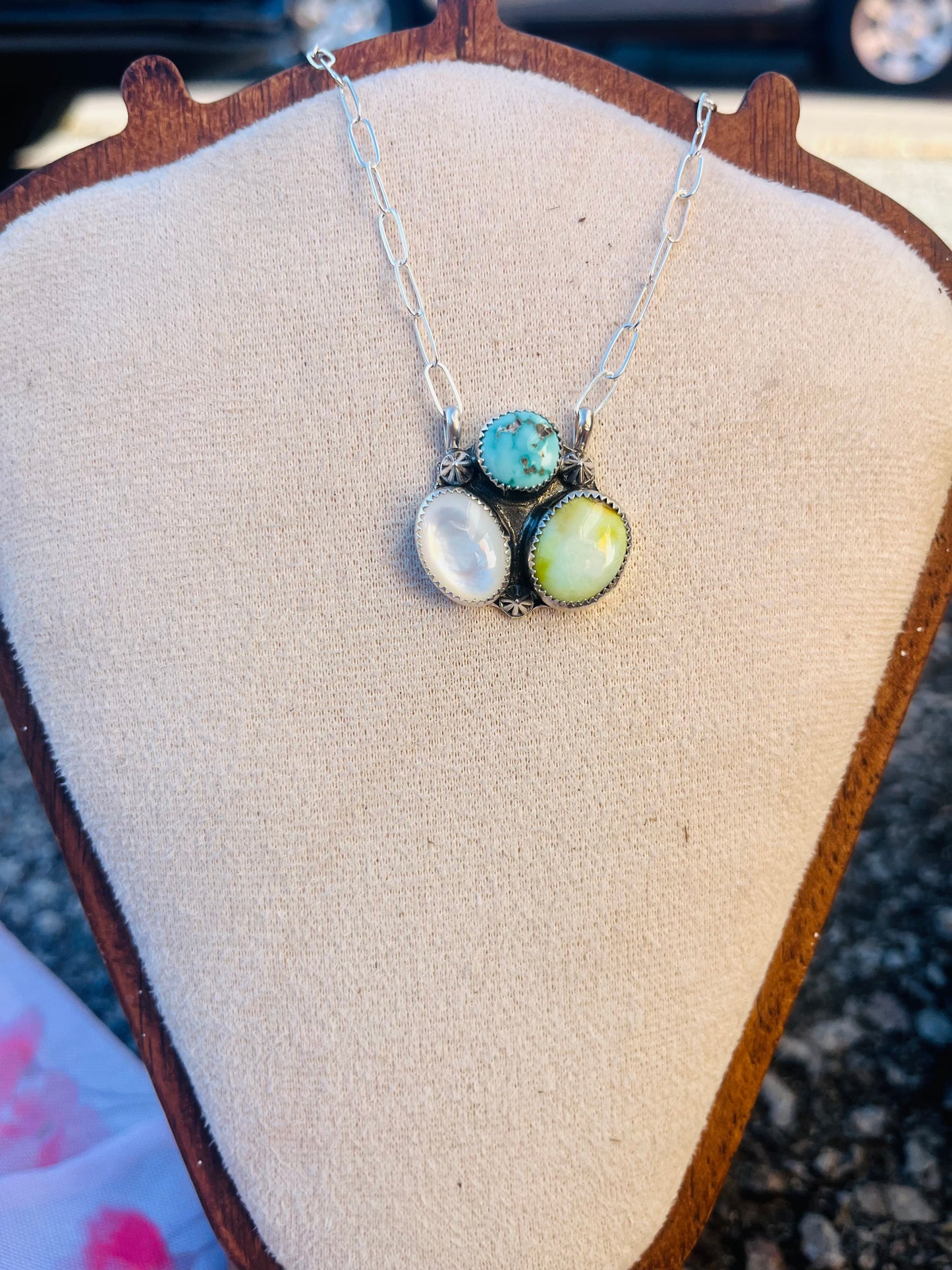The Annie Necklace