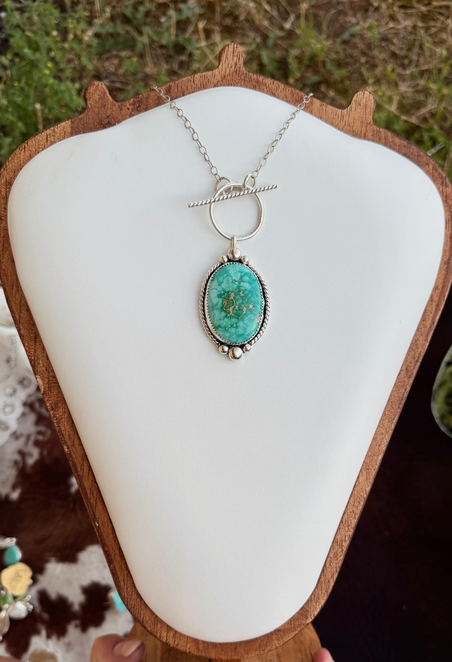 The Hallie Necklace