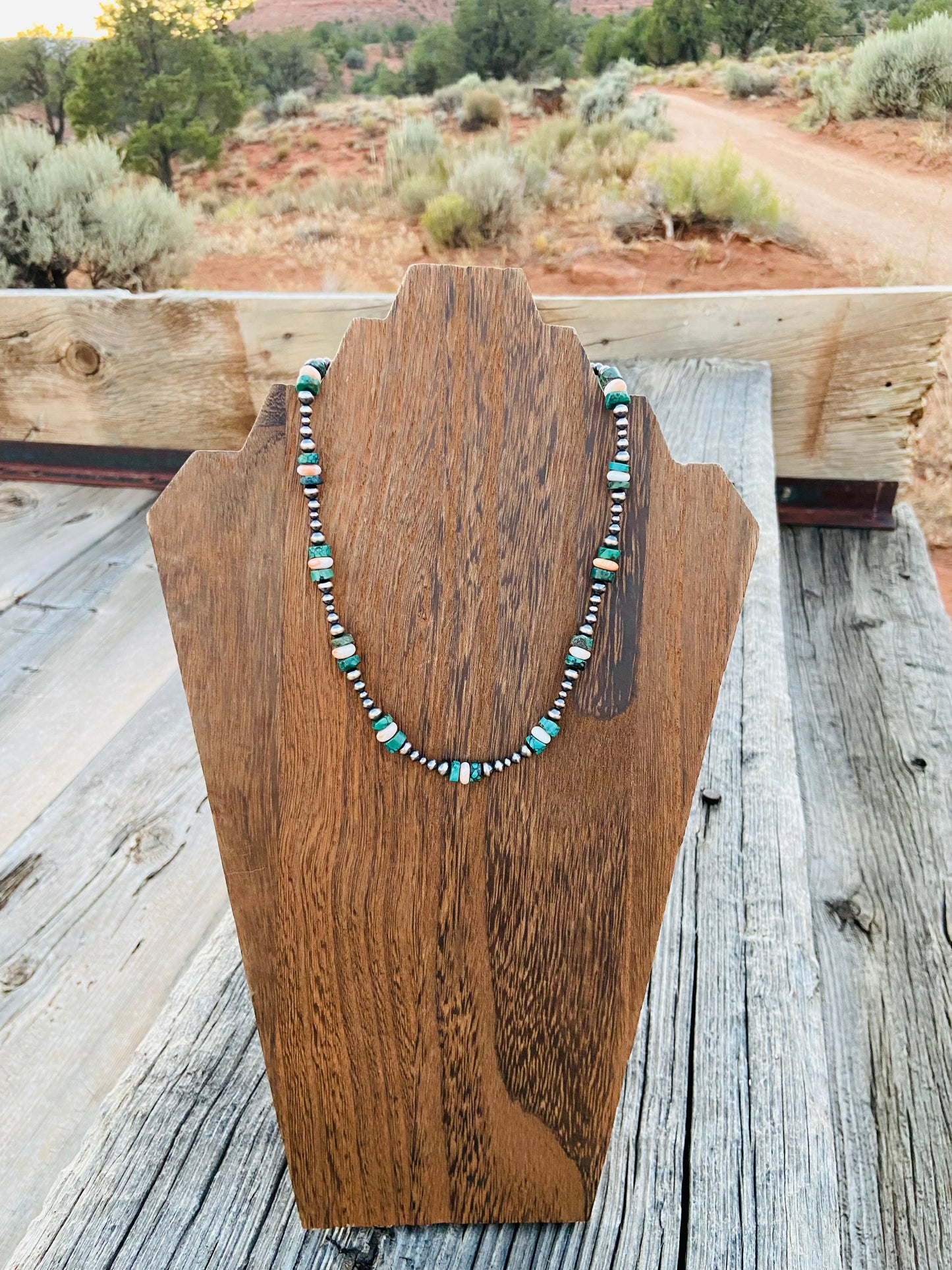The Sage Necklace