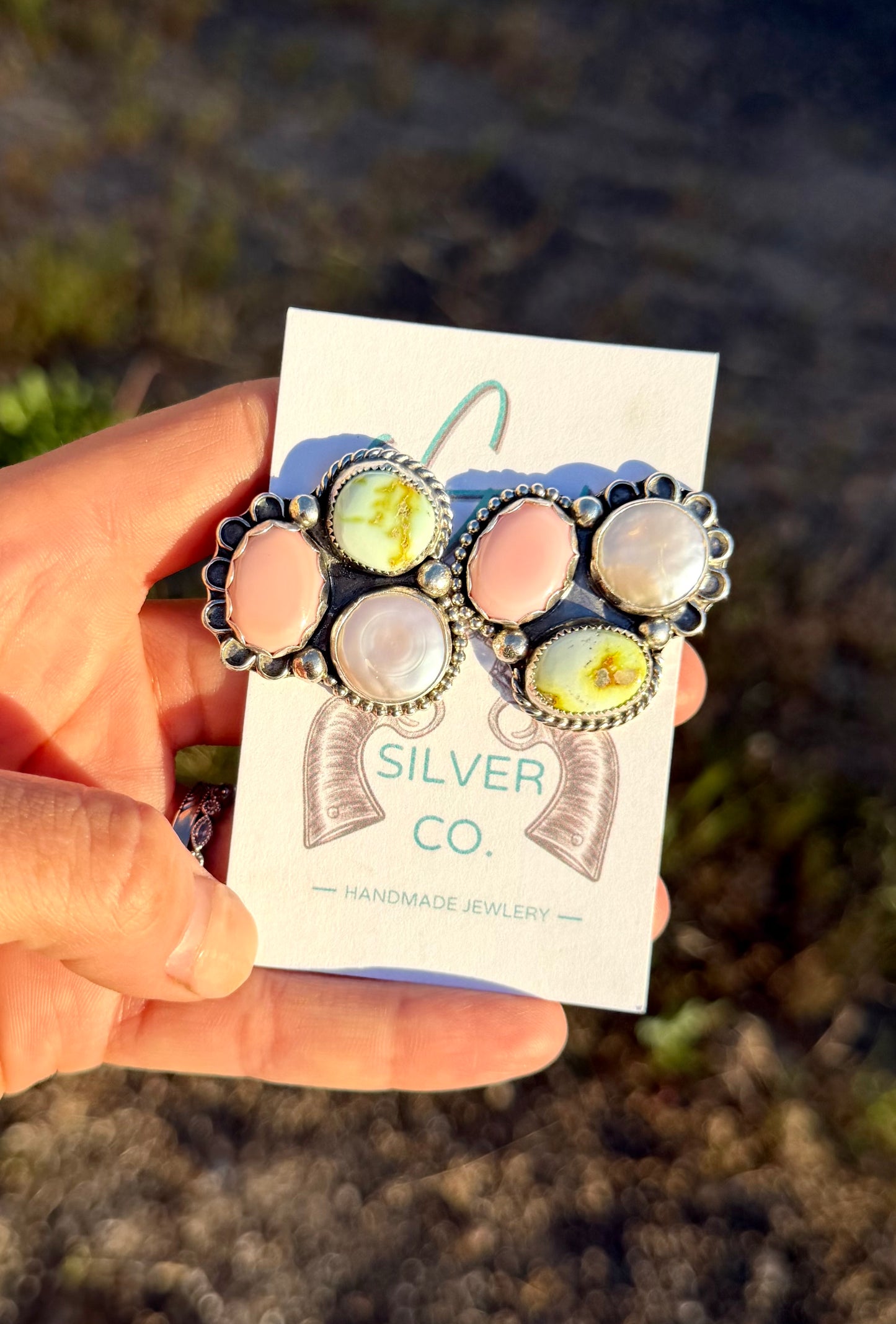 The Maya Earrings