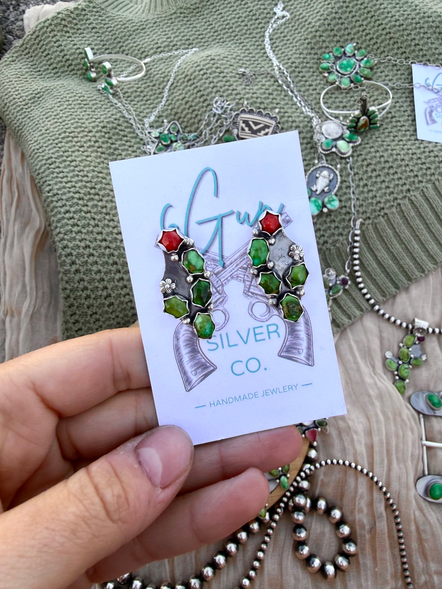 The Kodie Earrings