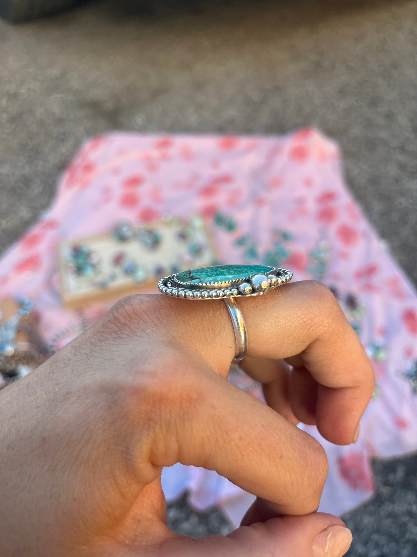 The Liz Ring
