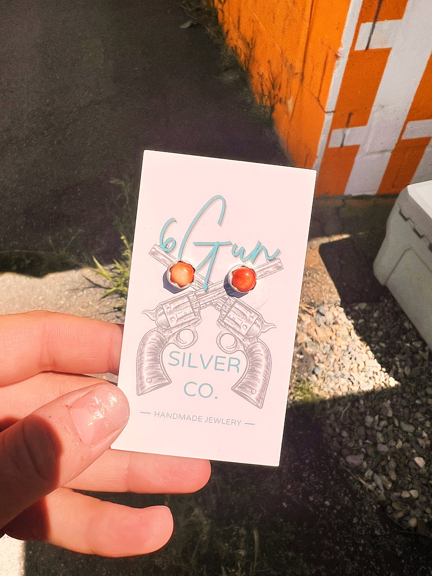 Darcy earrings