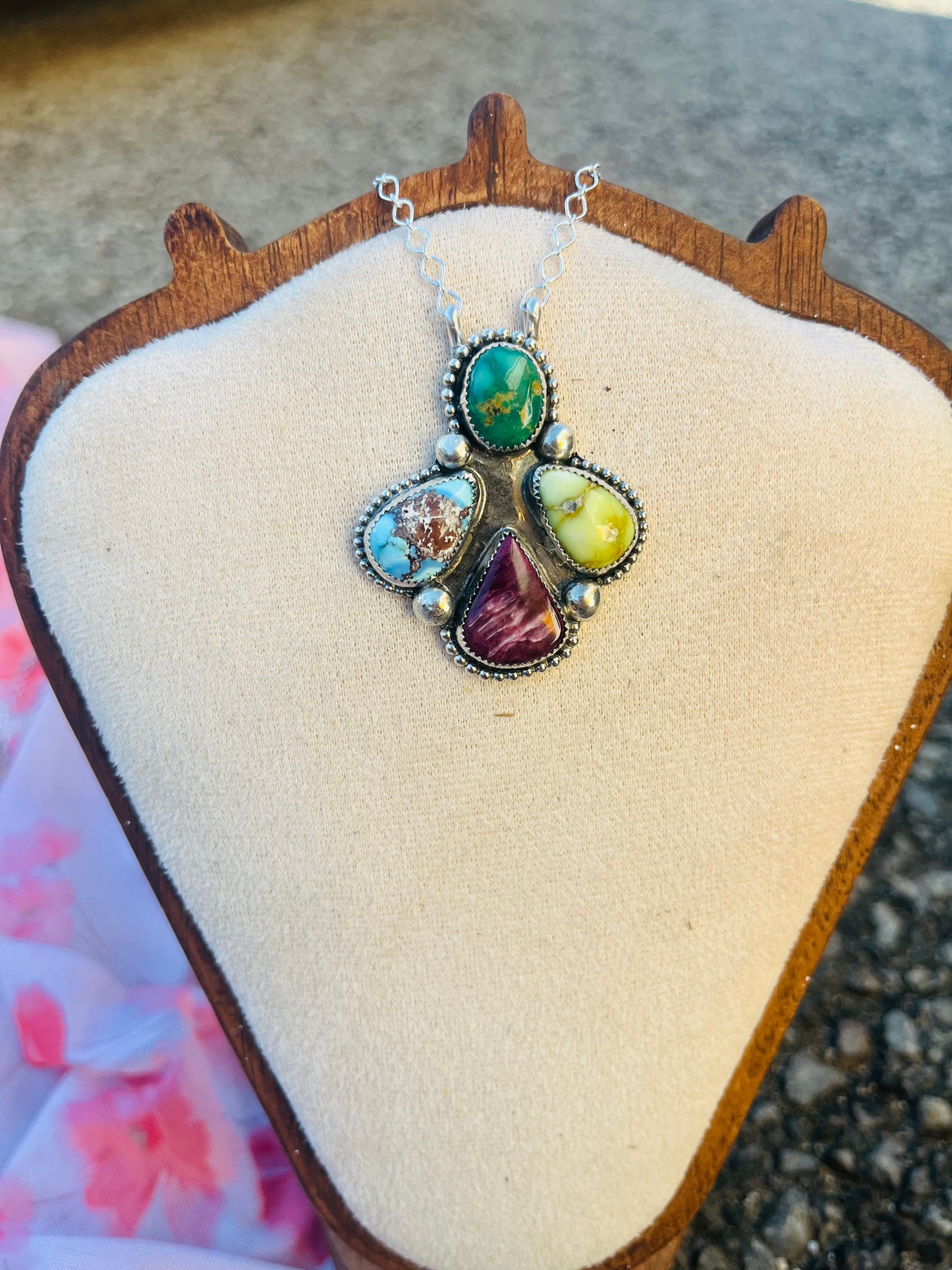 The Ally Necklace