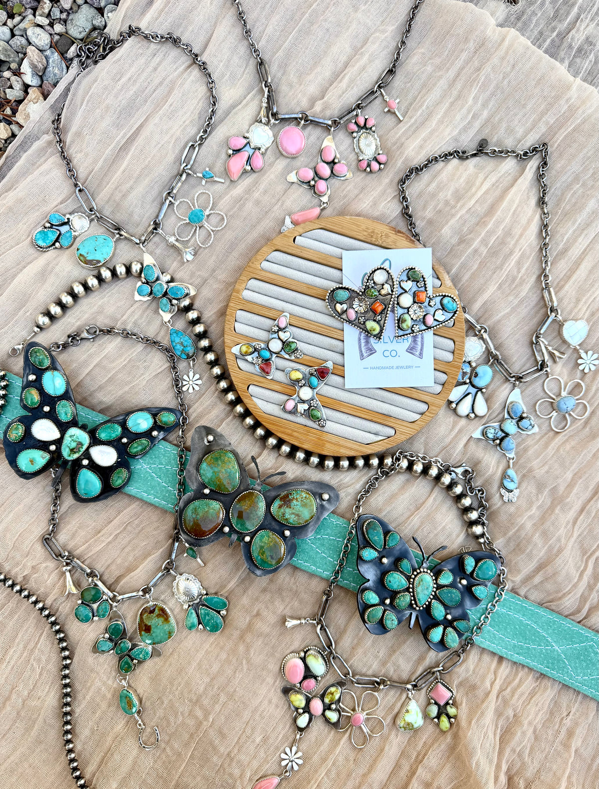 Buckles & Butterflies Collection!💖🦋