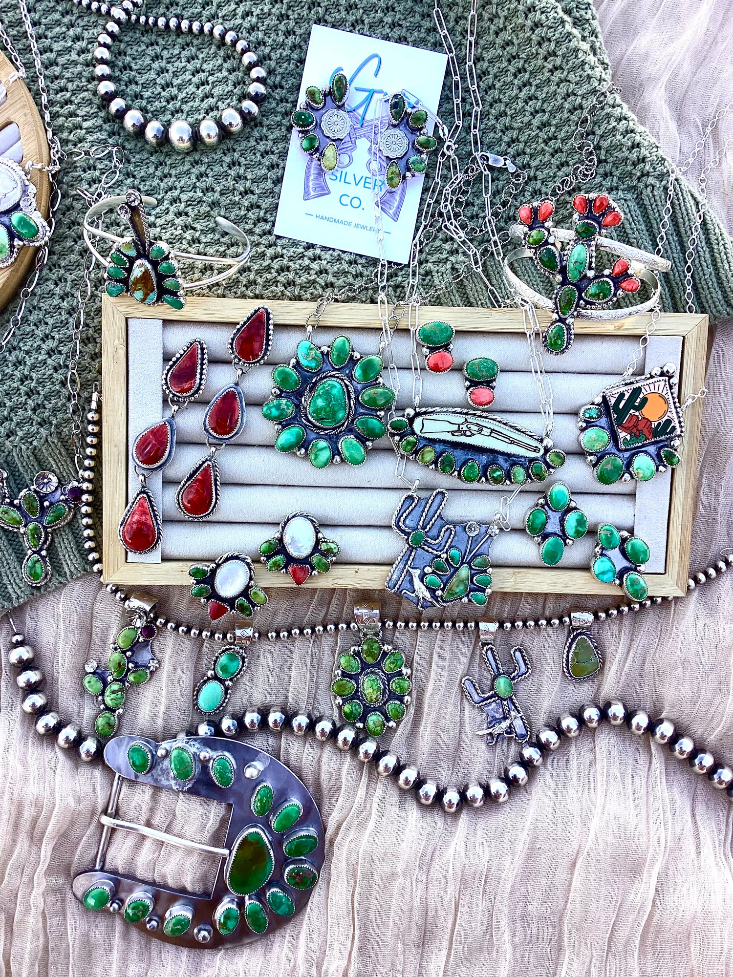 The Desert Bloom Collection!🌵🌸🦎