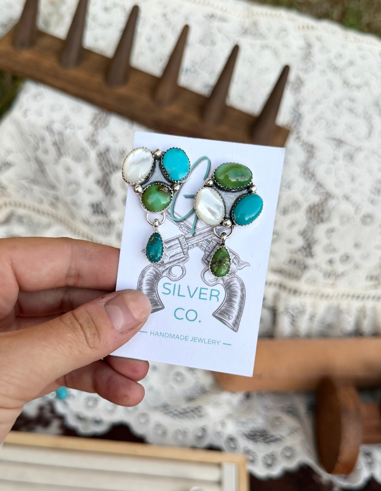 The Laynie Earrings