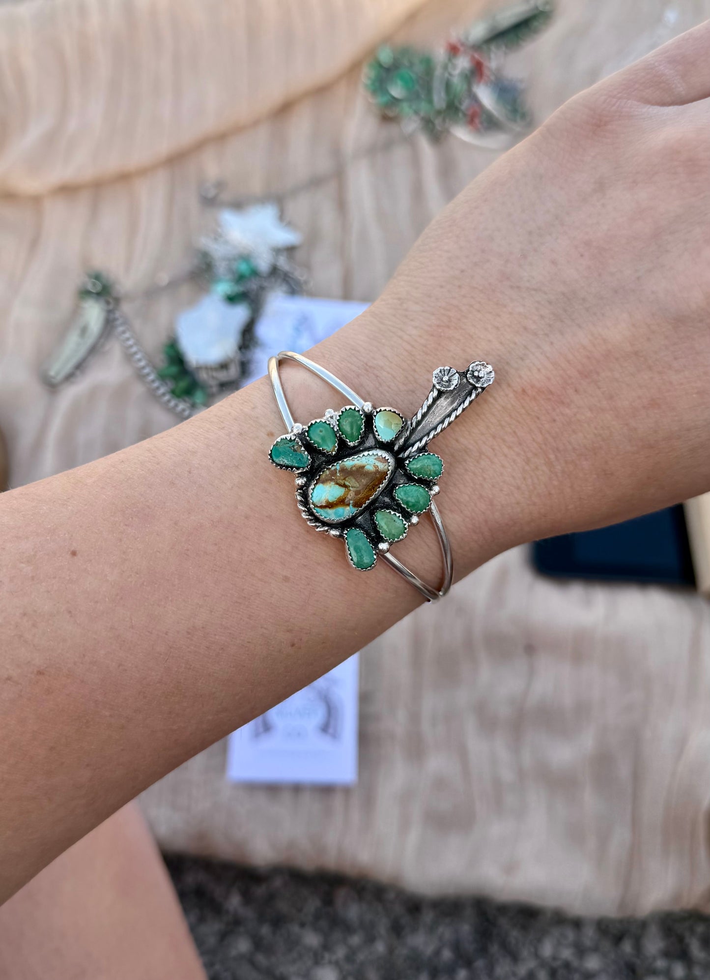 The Acey Cuff