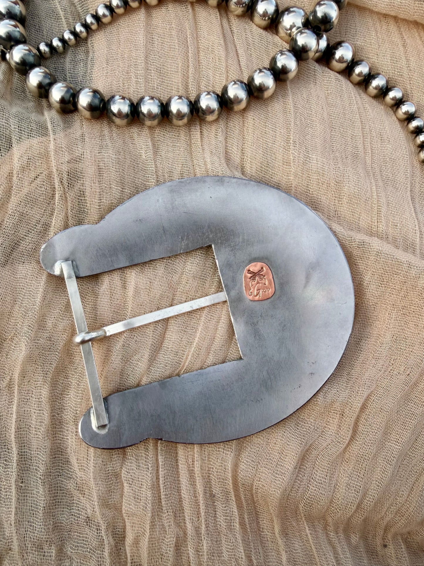 The Lettia Buckle