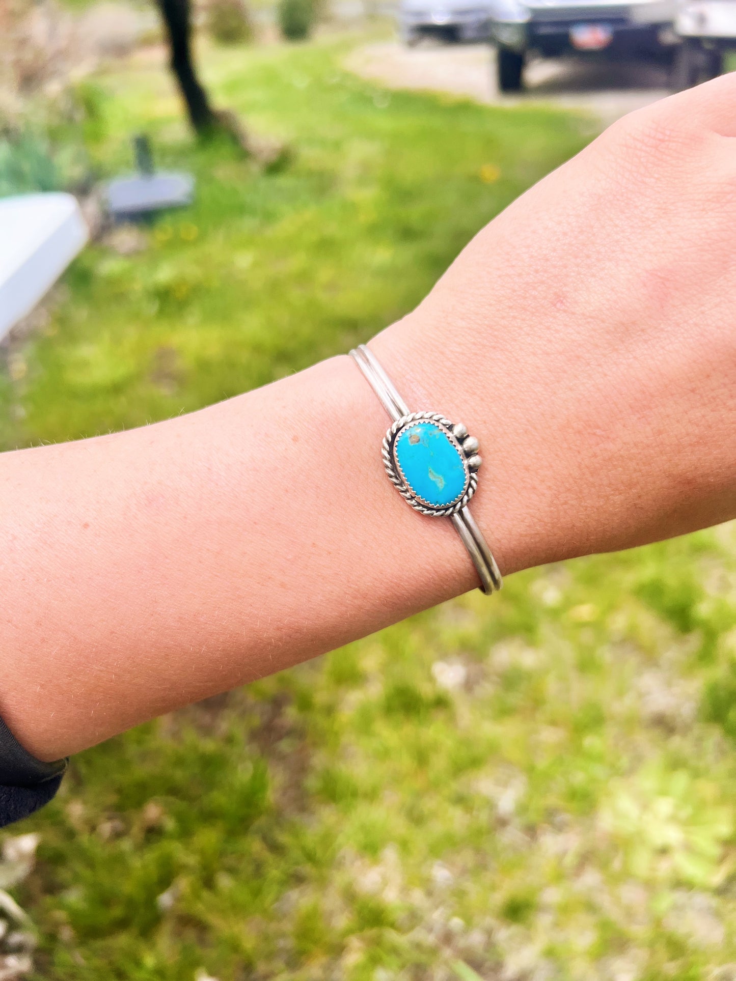 Thelma Cuff Bracelet