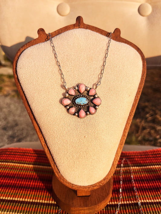 Goldie Necklace