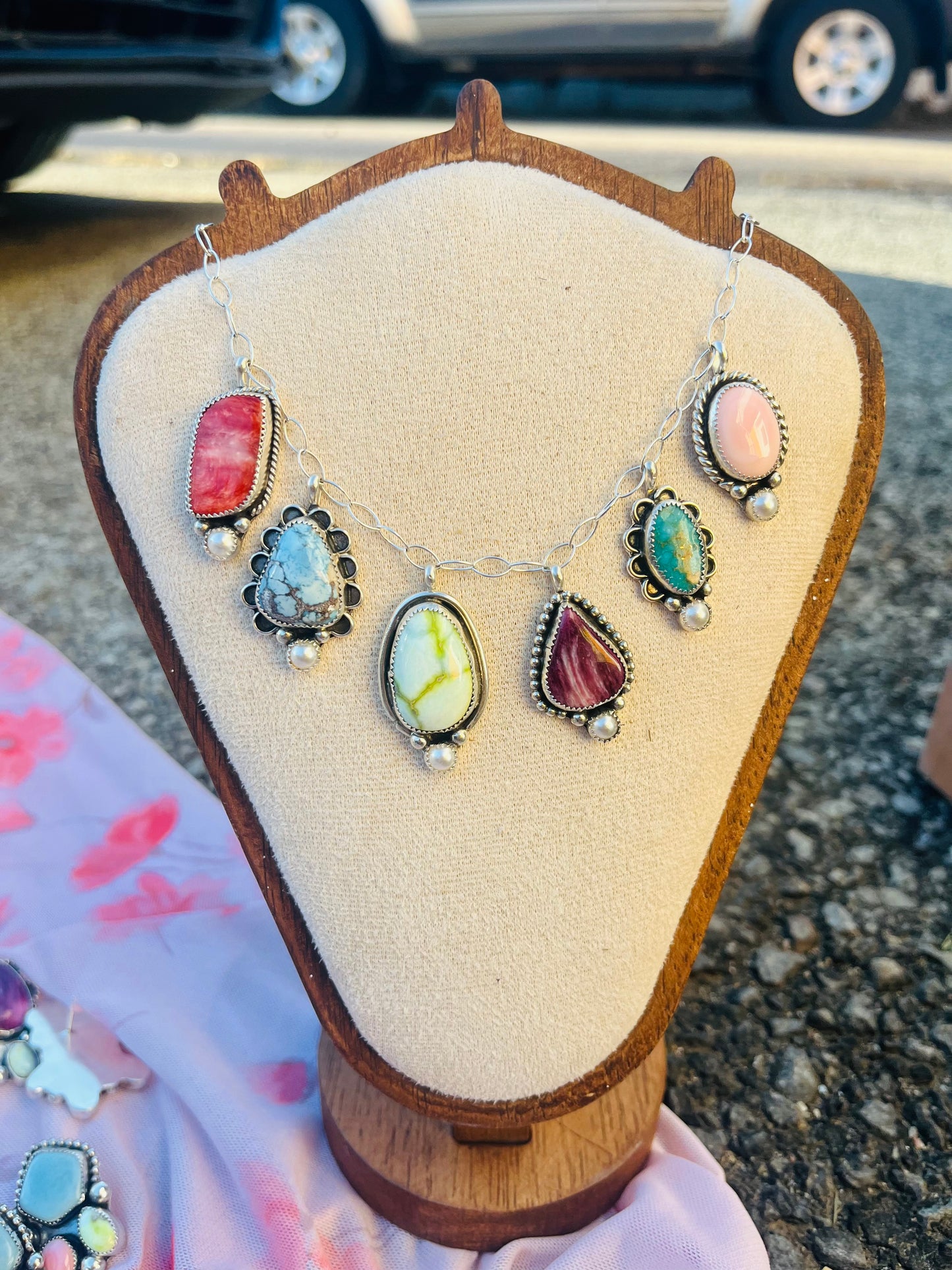 The Sadie Necklace