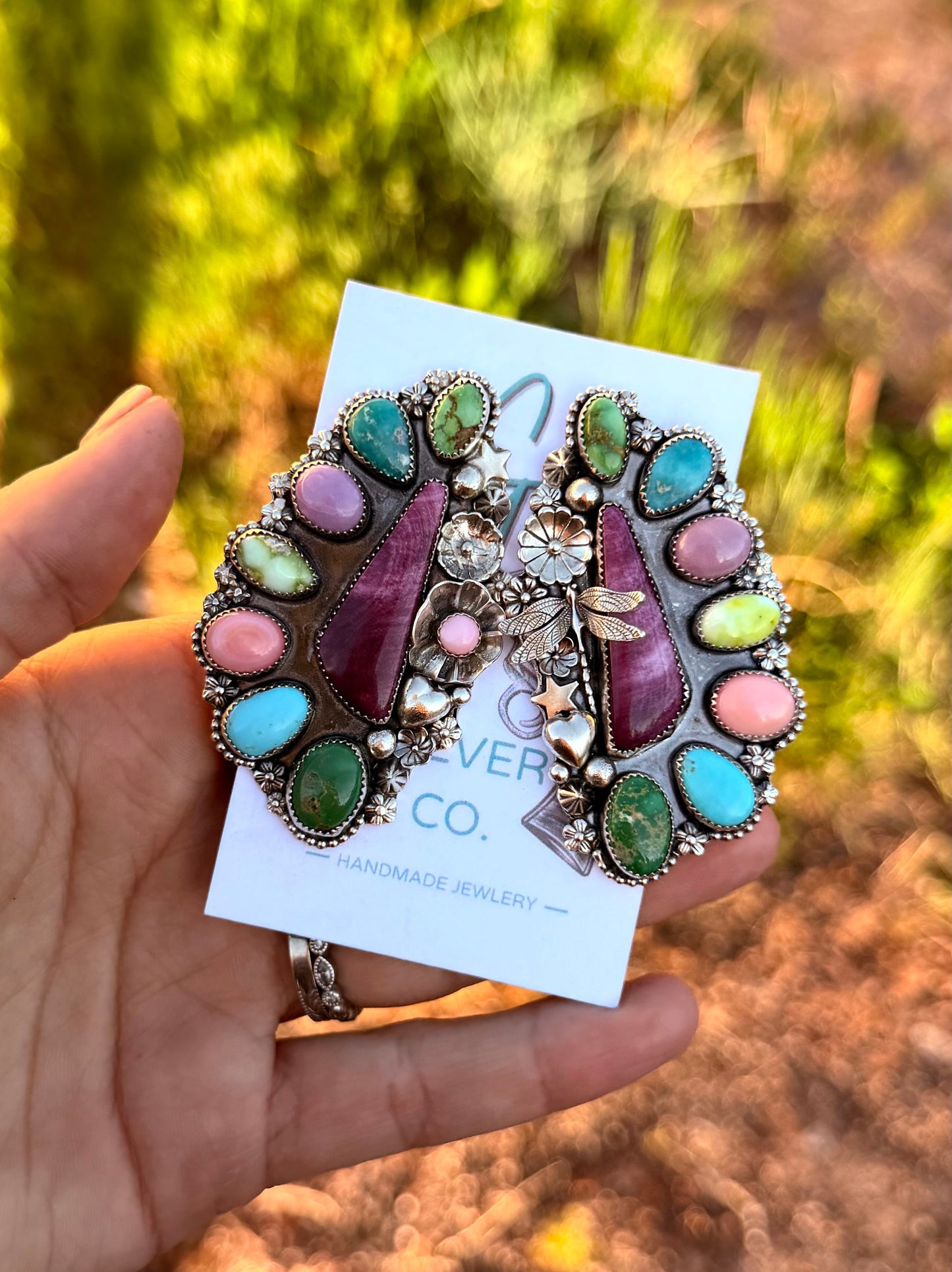 The Augusta Earrings