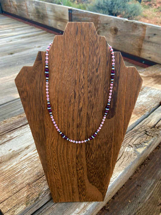 The Yosemite Necklace