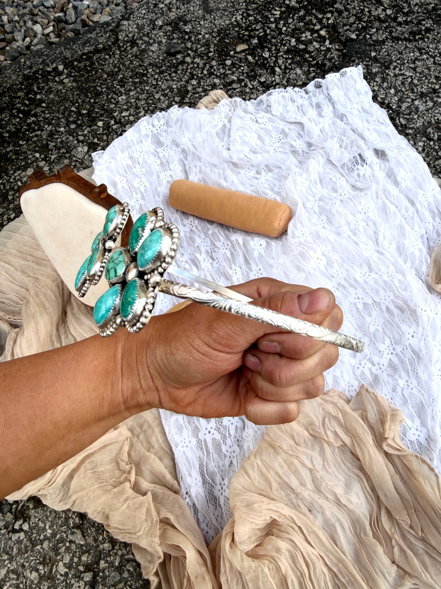 The Janie Neck Cuff